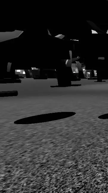 ai character: Forsaken school 2 background