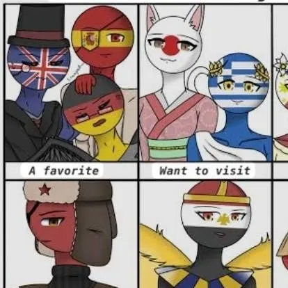 chat with ai character: Country humans 