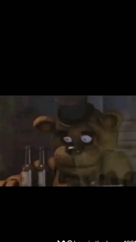ai character: FNAF background