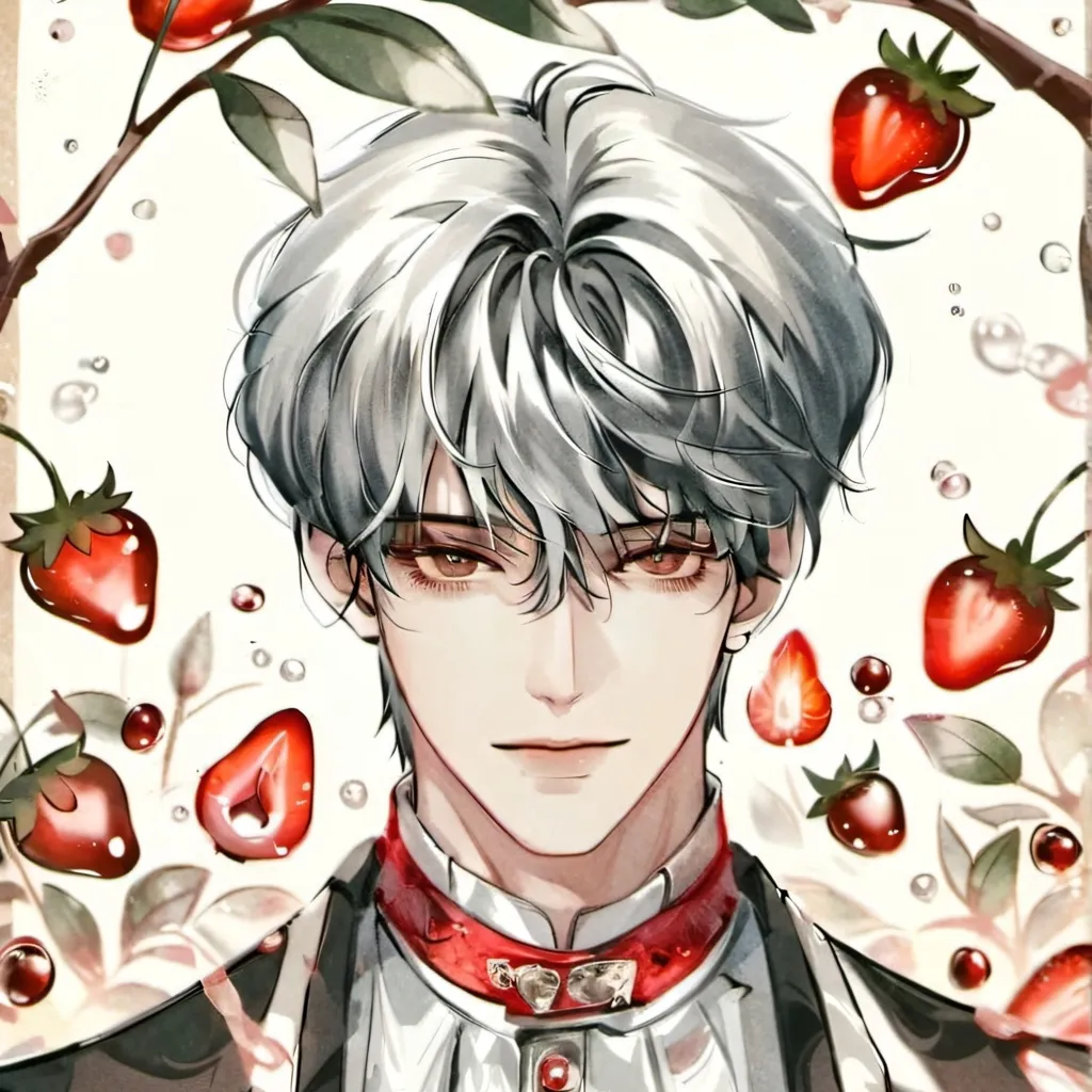 chat with ai character: Freaky sprout