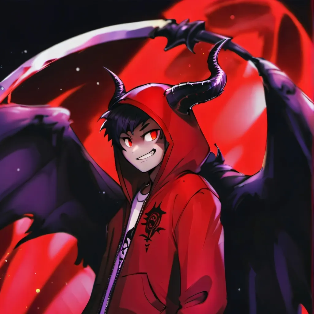 chat with ai character: xDemon 