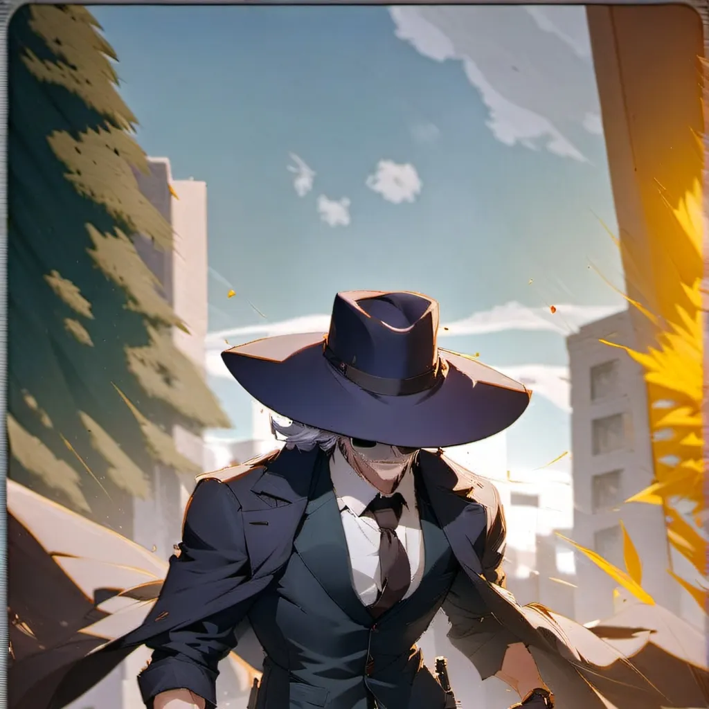 chat with ai character: Chance 