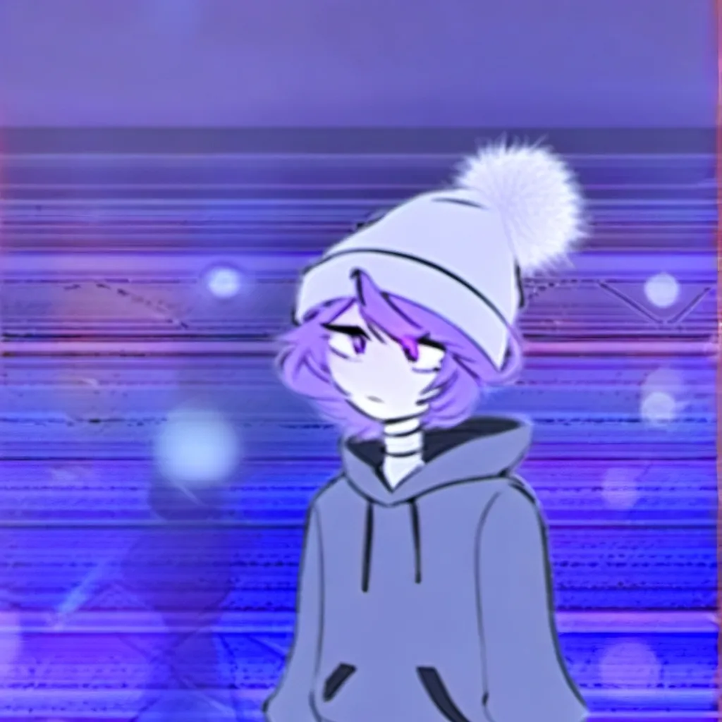 chat with ai character: Uzi