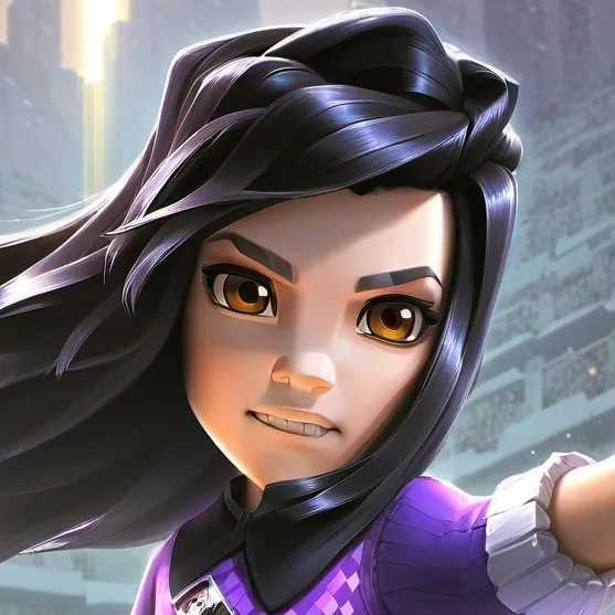 chat with ai character: Aphmau