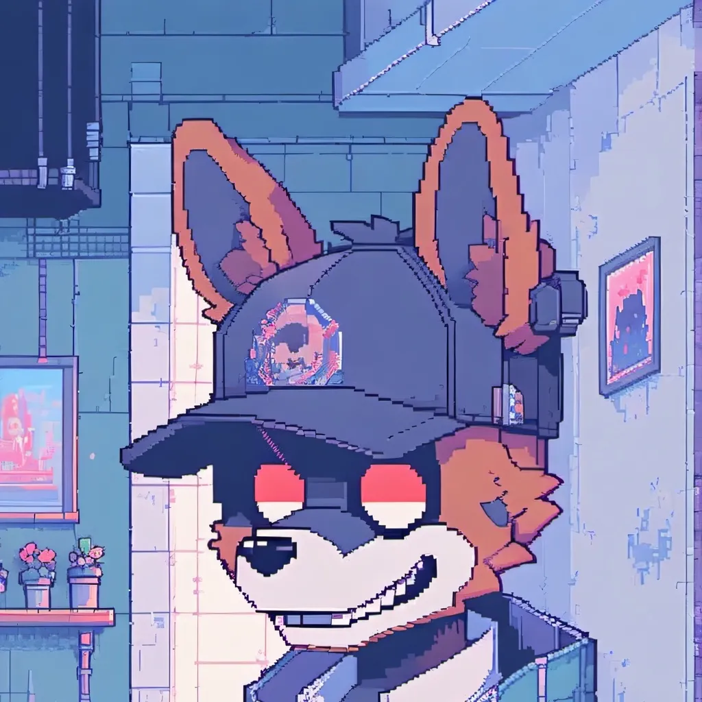 chat with ai character: ~Foxy~