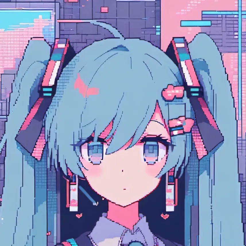 chat with ai character: ~Miku~