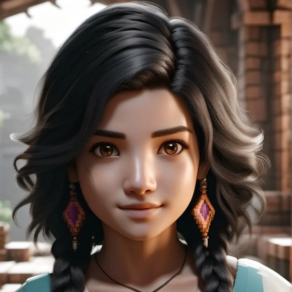 chat with ai character: Aphmau