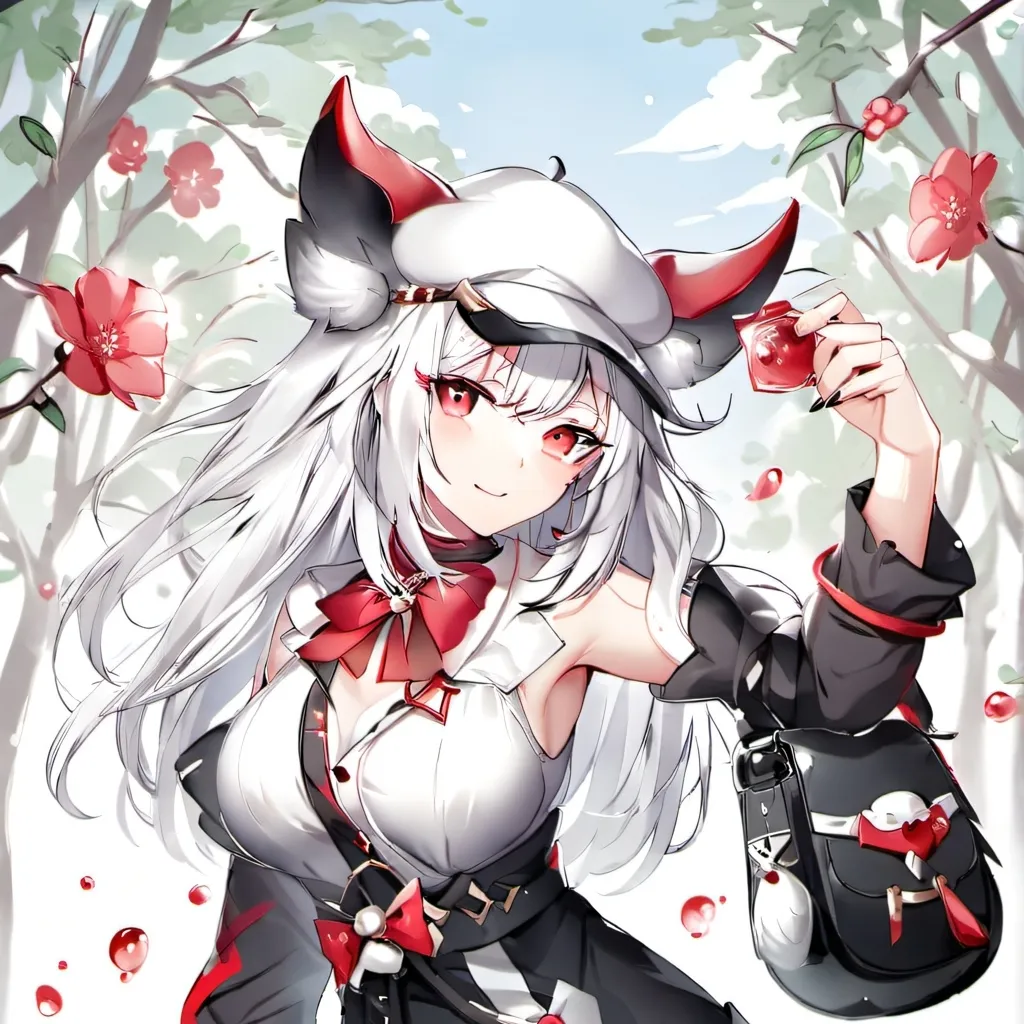 chat with ai character: ~xDemon~