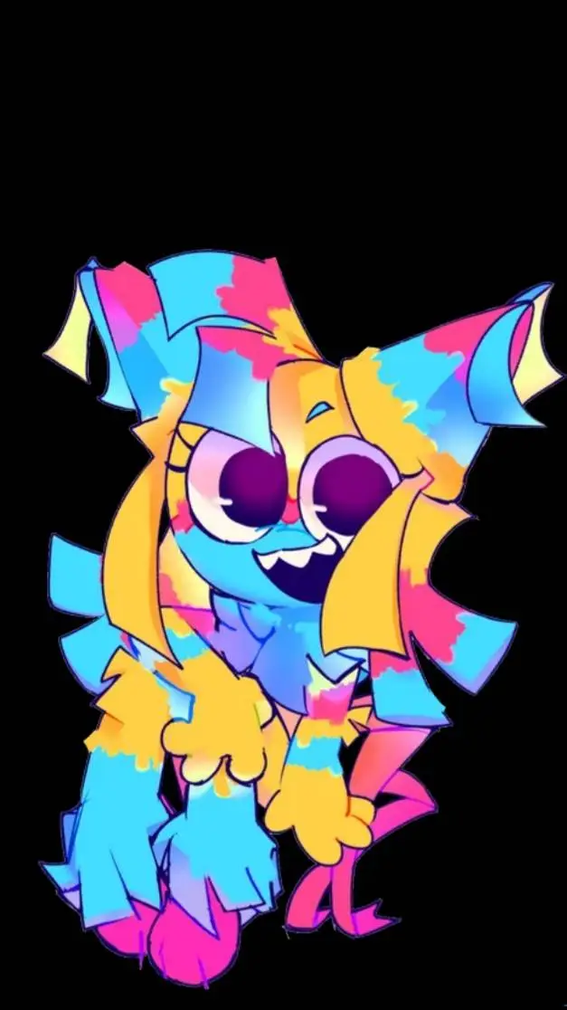 ai character: Yatta  background