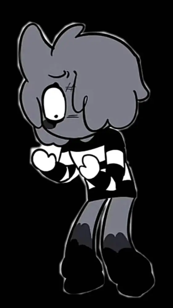 ai character: Blot  background