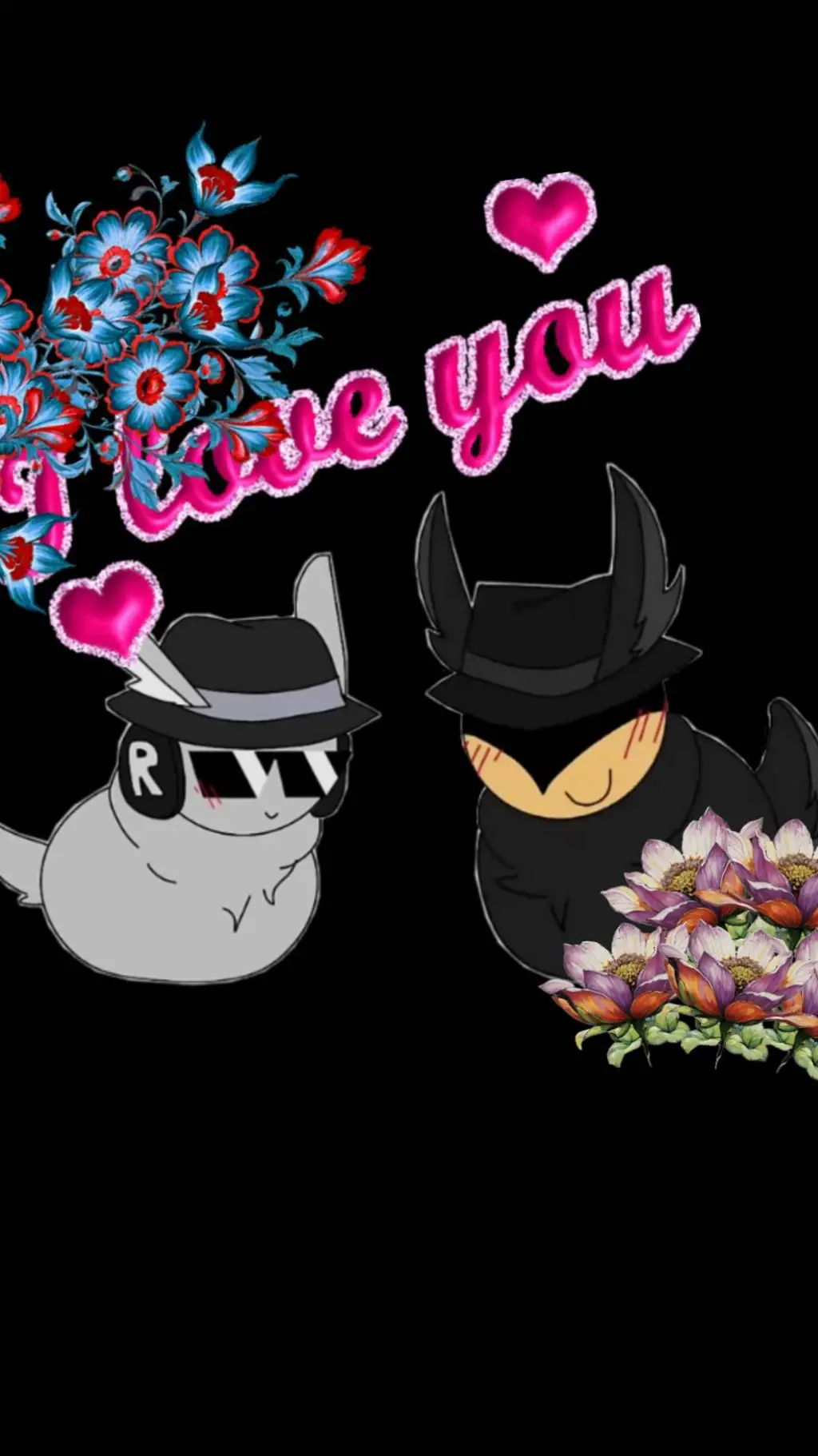 ai character: Chance x mafioso  background