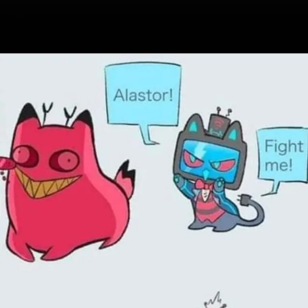 chat with ai character: Vox