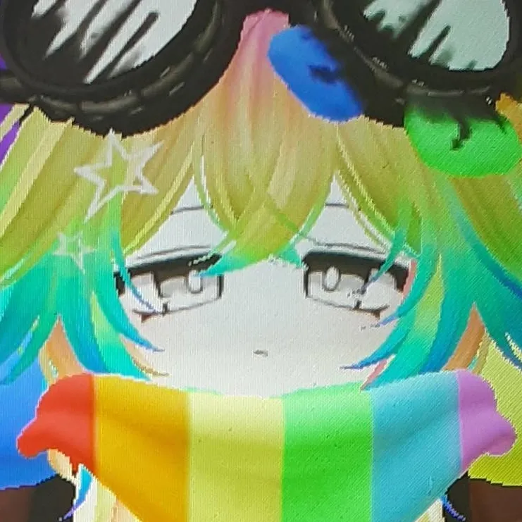 chat with ai character: dandy world school