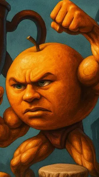 ai character: udindindintunmadin background