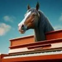 chat with ai character: eco cavallo virtuo