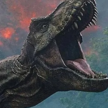 chat with ai character: T-Rex