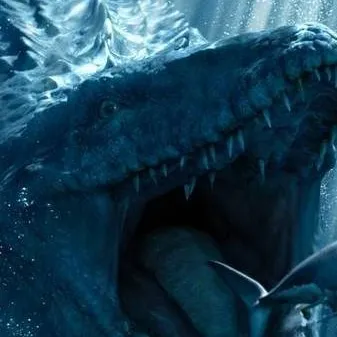chat with ai character: mosasaurus
