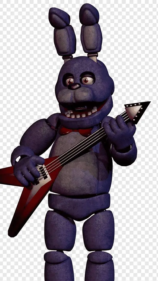 ai character: bonnie background