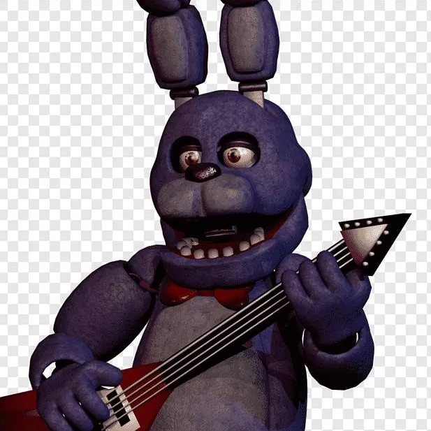 chat with ai character: bonnie