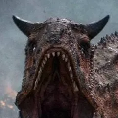 chat with ai character: carnotaurus