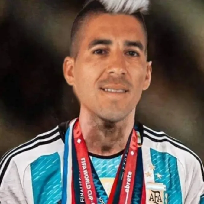 chat with ai character: leandro en argenti