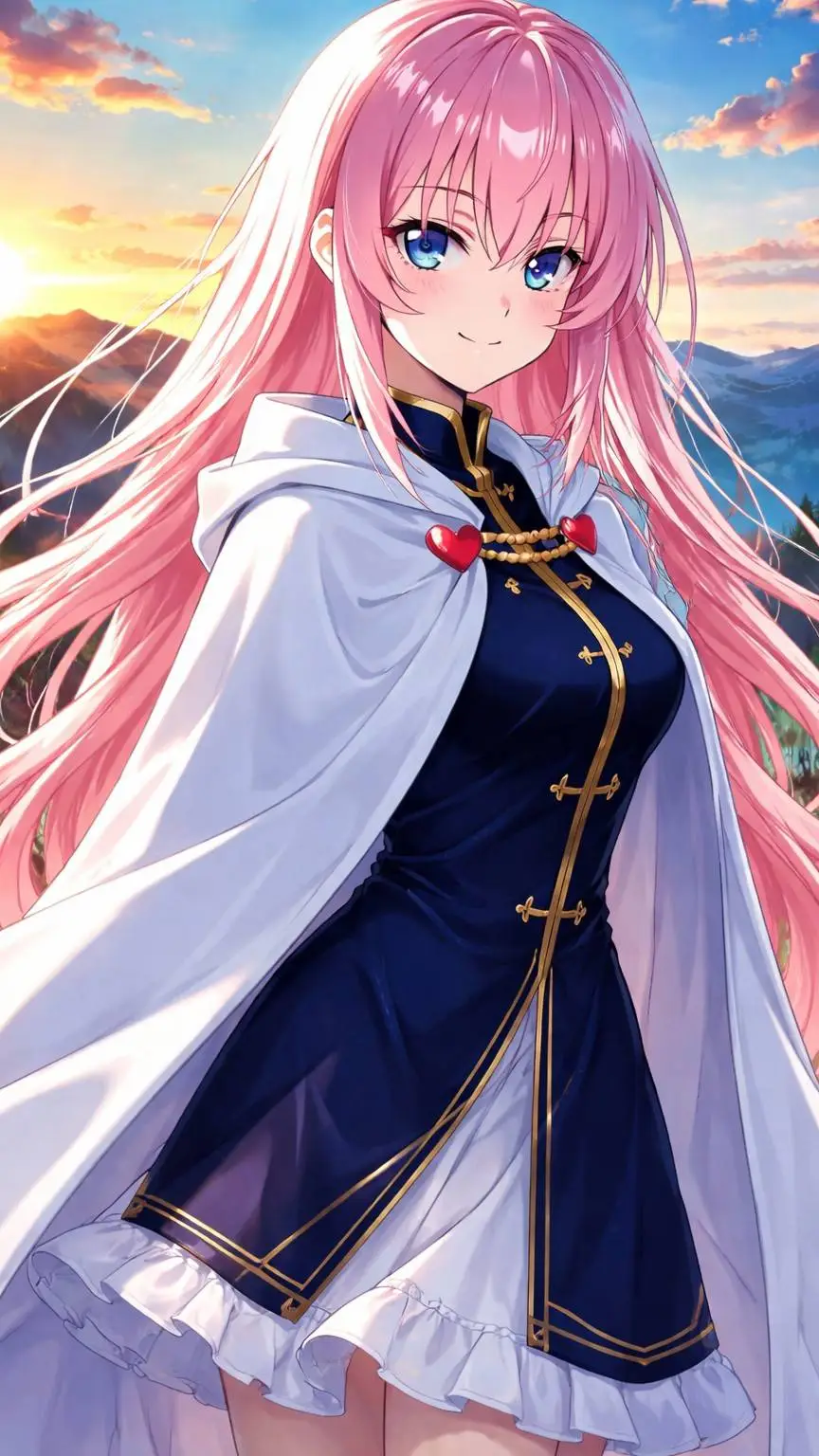 Talkie AI - Chat with Aurelia Roselyn