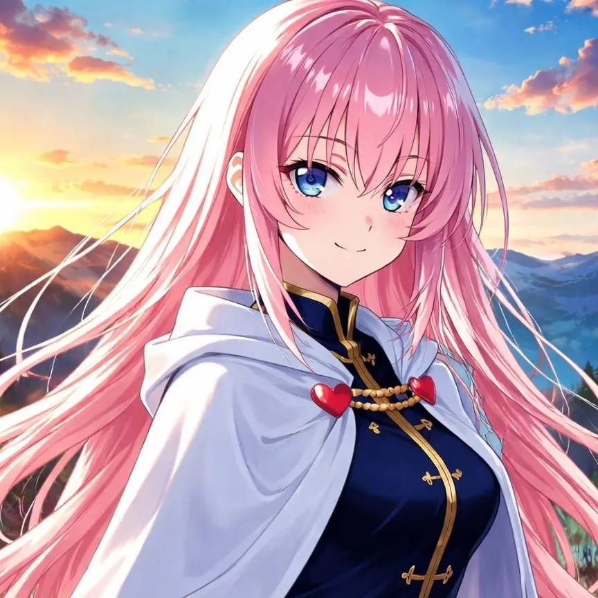 chat with ai character: Aurelia Roselyn