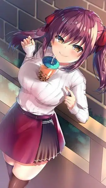 ai character: Ichika Amasawa background