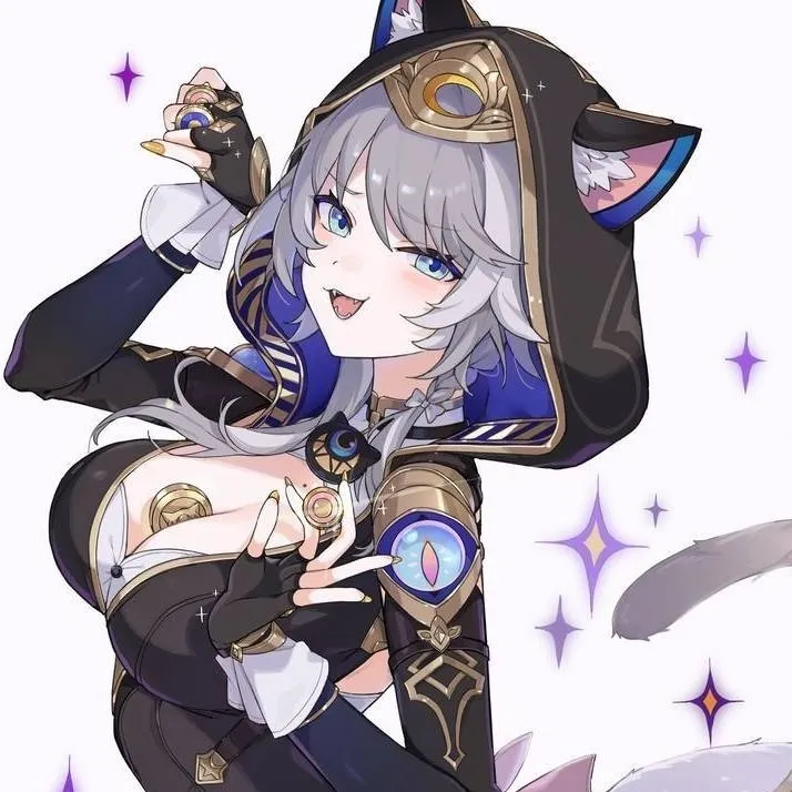 chat with ai character: Cipher