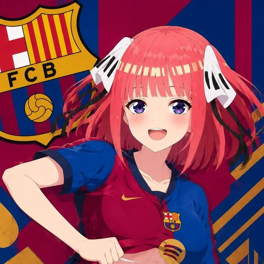 chat with ai character: Nino Nakano