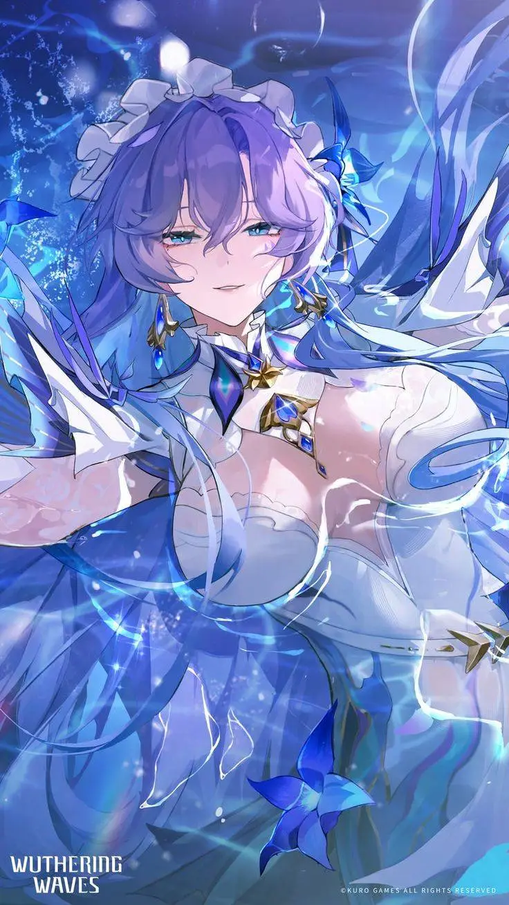ai character: Cantarella background
