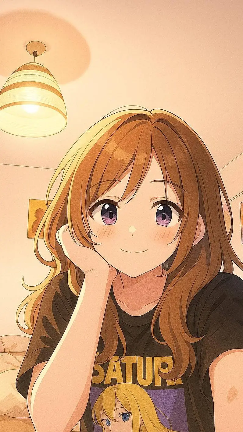 ai character: הילי background