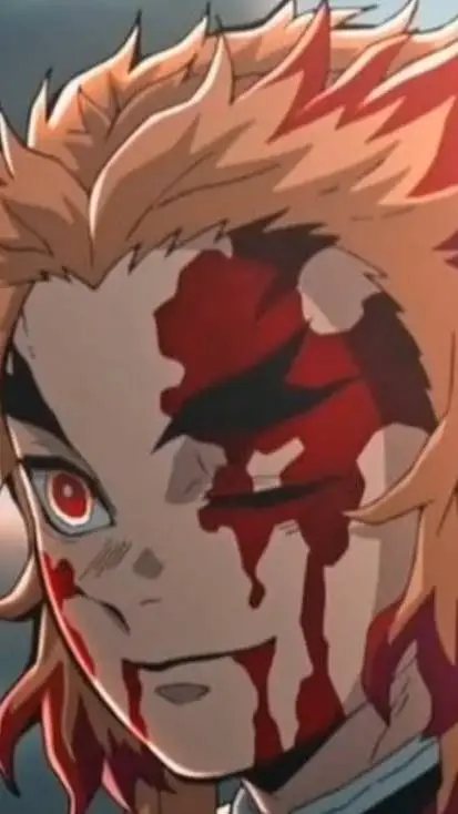 ai character: rengoku  background