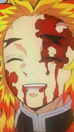 ai character: rengoku  background