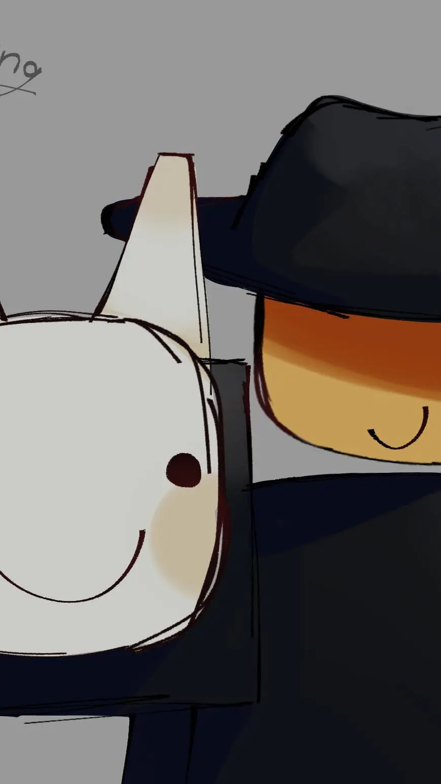 ai character: mafioso x chance  background