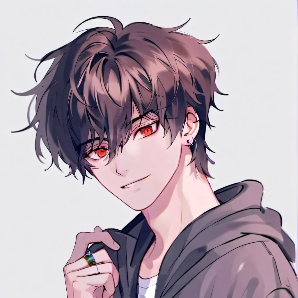 chat with ai character: Damian