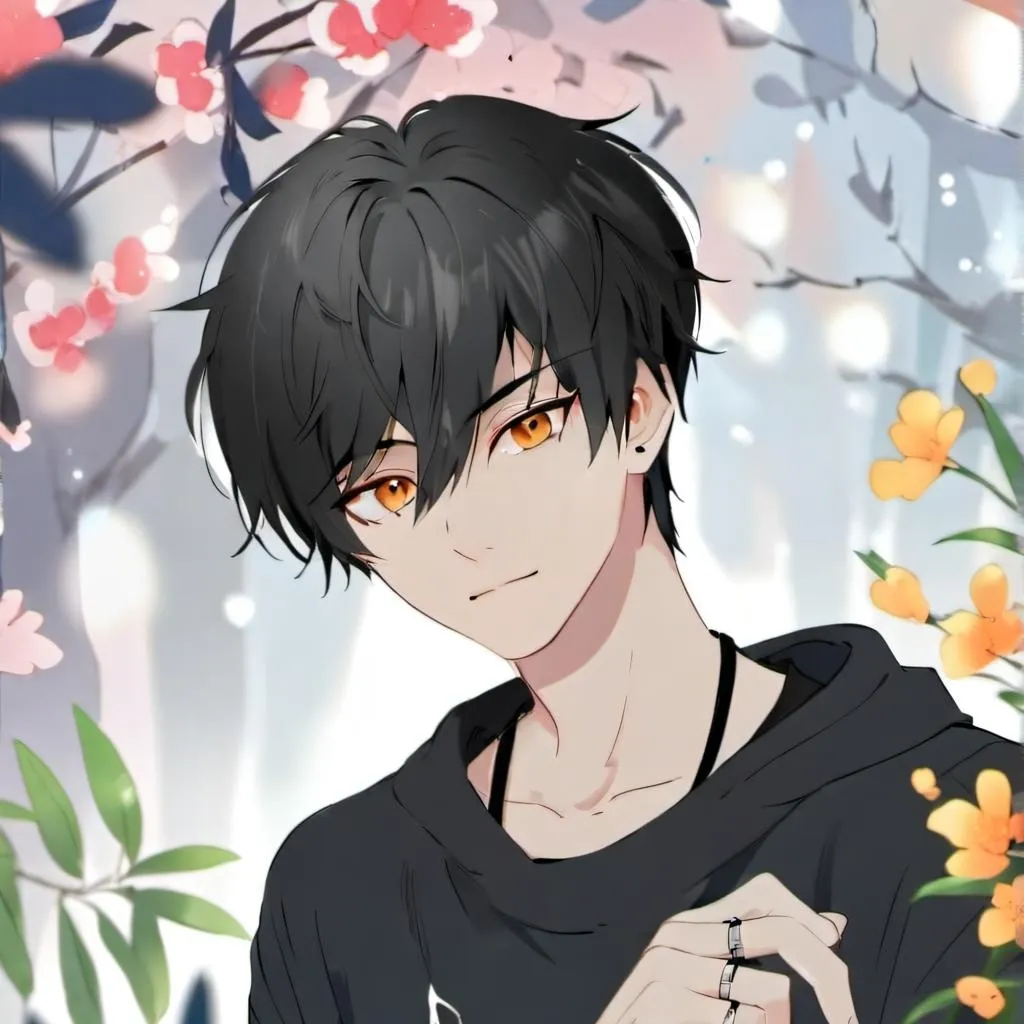 chat with ai character: Yuto