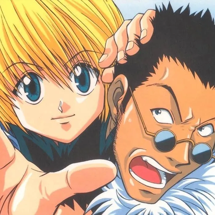 chat with ai character: Hunter×Hunter