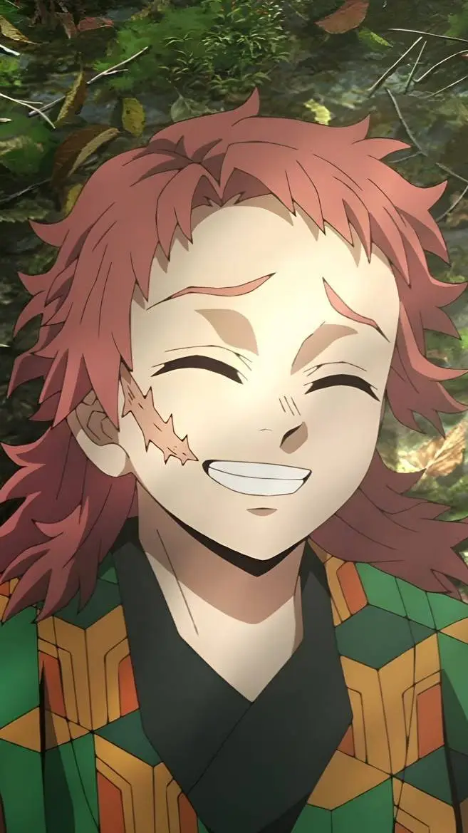 ai character: Sabito background