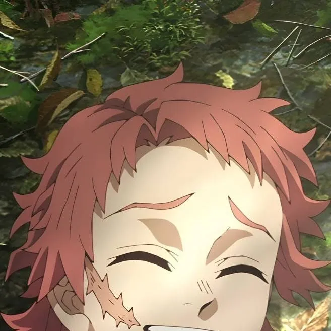 chat with ai character: Sabito