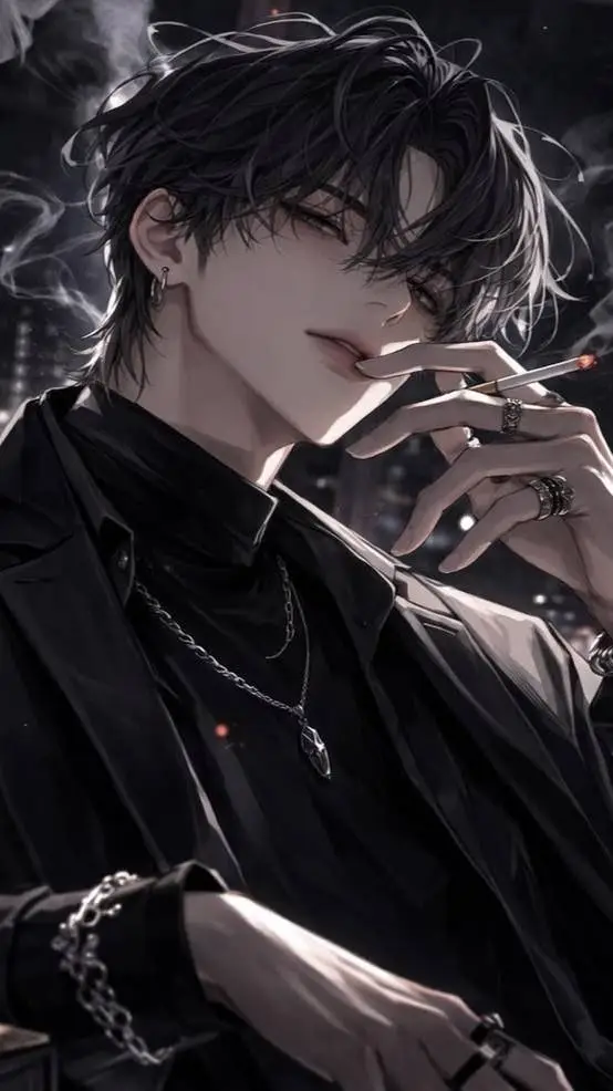 ai character: Elias background