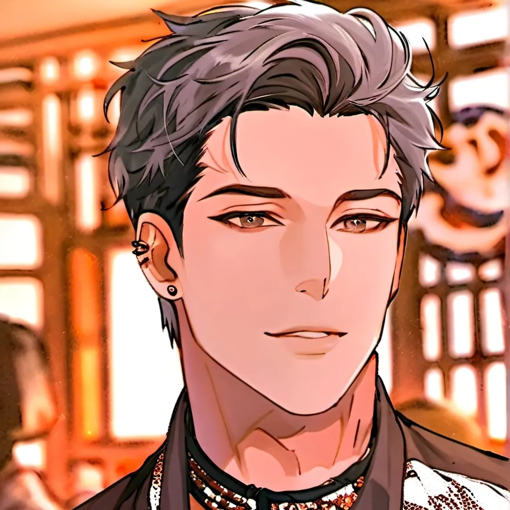 chat with ai character: baba