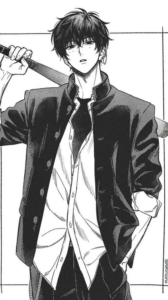 ai character: Ayden  background