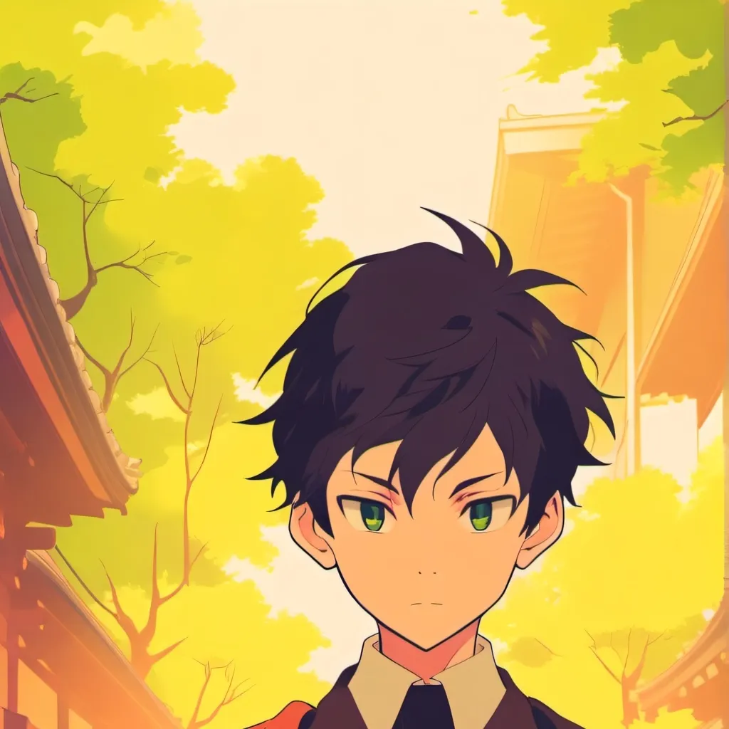 chat with ai character: jjk pick me!