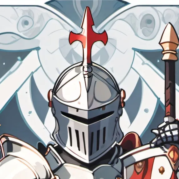 chat with ai character: Royal Knight