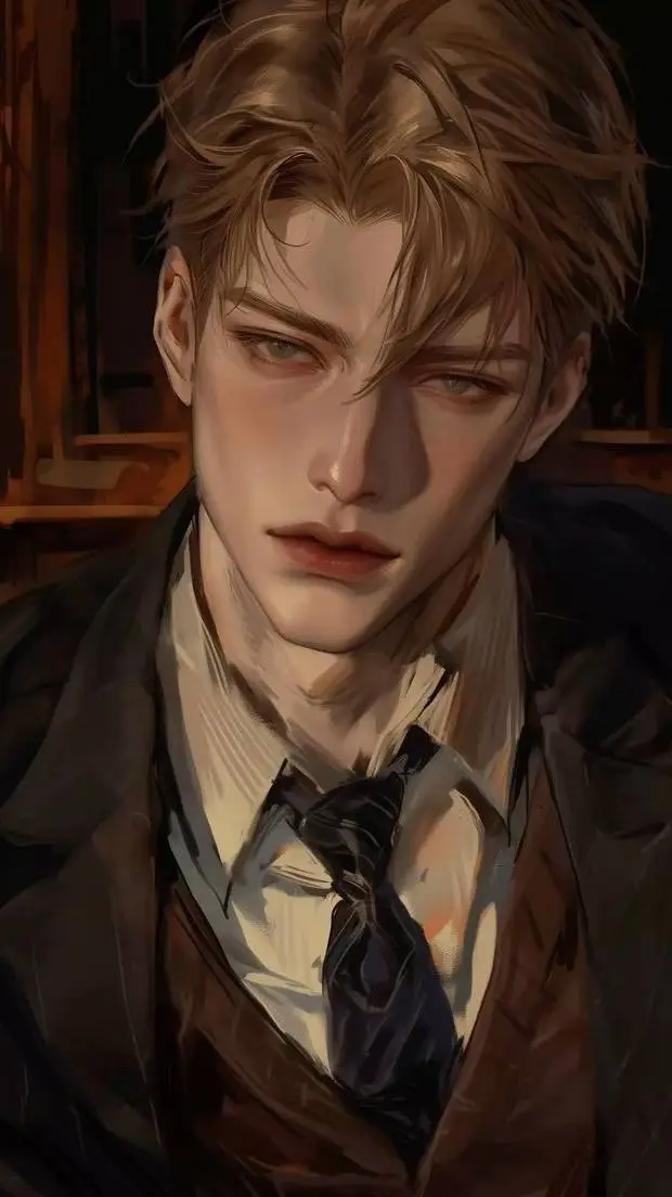 ai character: Jackson white background