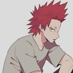 chat with ai character: kirishima