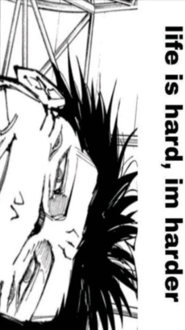 ai character: Ryomen Sukuna background