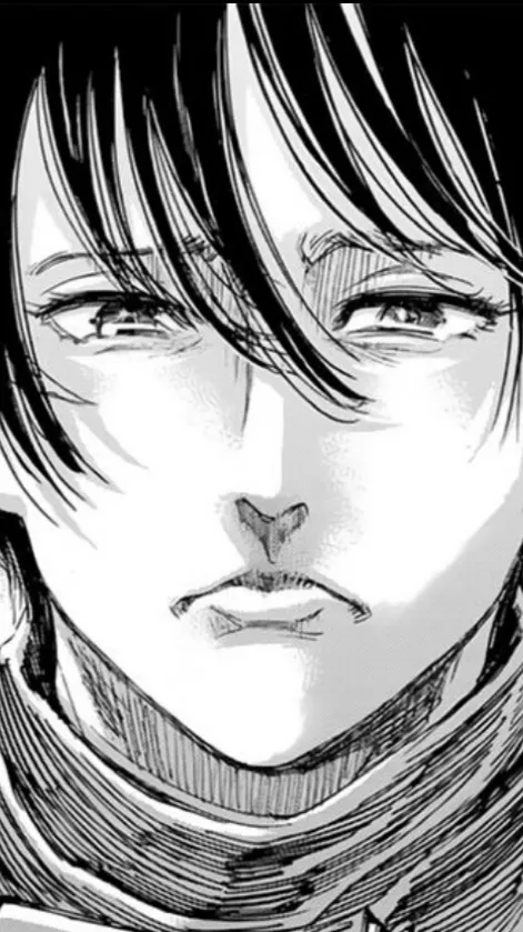 Talkie AI - Chat with Mikasa Ackerman(n)