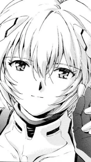 Talkie AI - Chat with Rei Ayanami